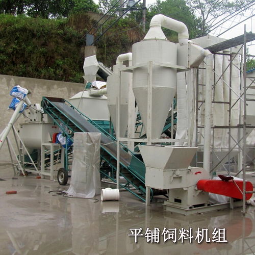 雙鶴牛羊飼料生產(chǎn)線,遼寧大型牛羊飼料加工設(shè)備用途