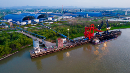 聚力抓發(fā)展 全力拼經(jīng)濟(jì) | 國能銅陵發(fā)電:以實干擔(dān)當(dāng)跑出高質(zhì)量發(fā)展加速度