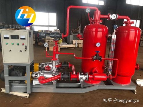 臥式蒸汽回收機(jī)的原理及特點(diǎn)