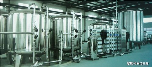 7大種類(lèi)水處理設(shè)備,潔夫森為您優(yōu)選