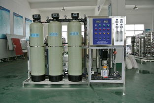 玻璃廠專(zhuān)用的純凈水設(shè)備介紹